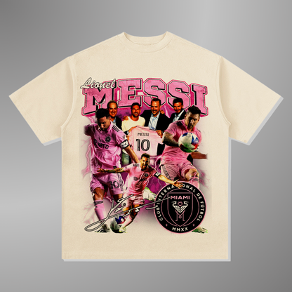 MESSI TEE V4