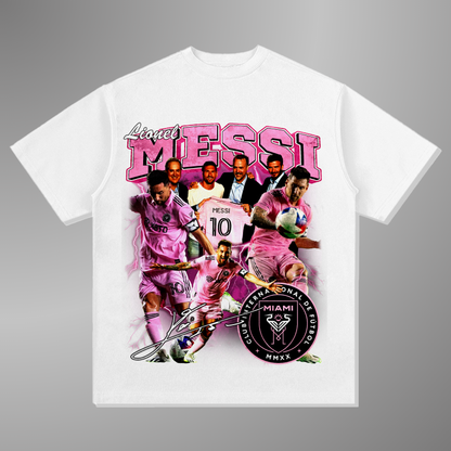 MESSI TEE V4
