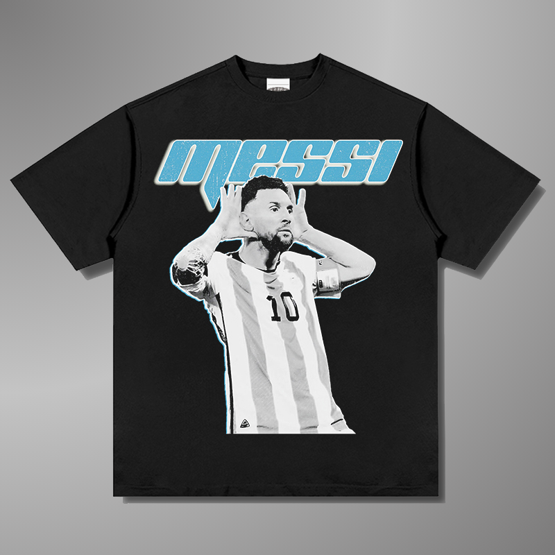 MESSI #10 TEE