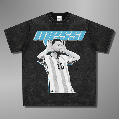 MESSI #10 TEE
