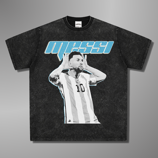 MESSI #10 TEE