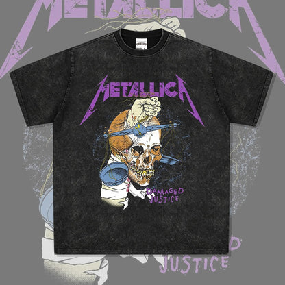METALLICA TEE