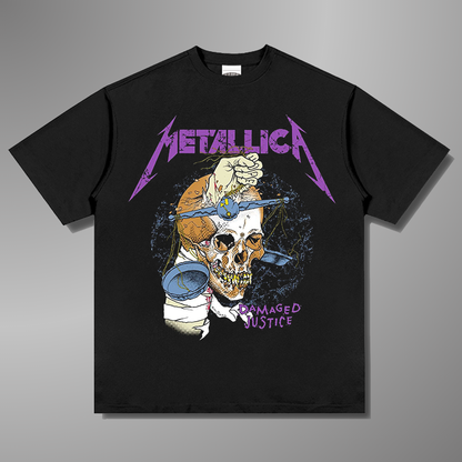 METALLICA TEE