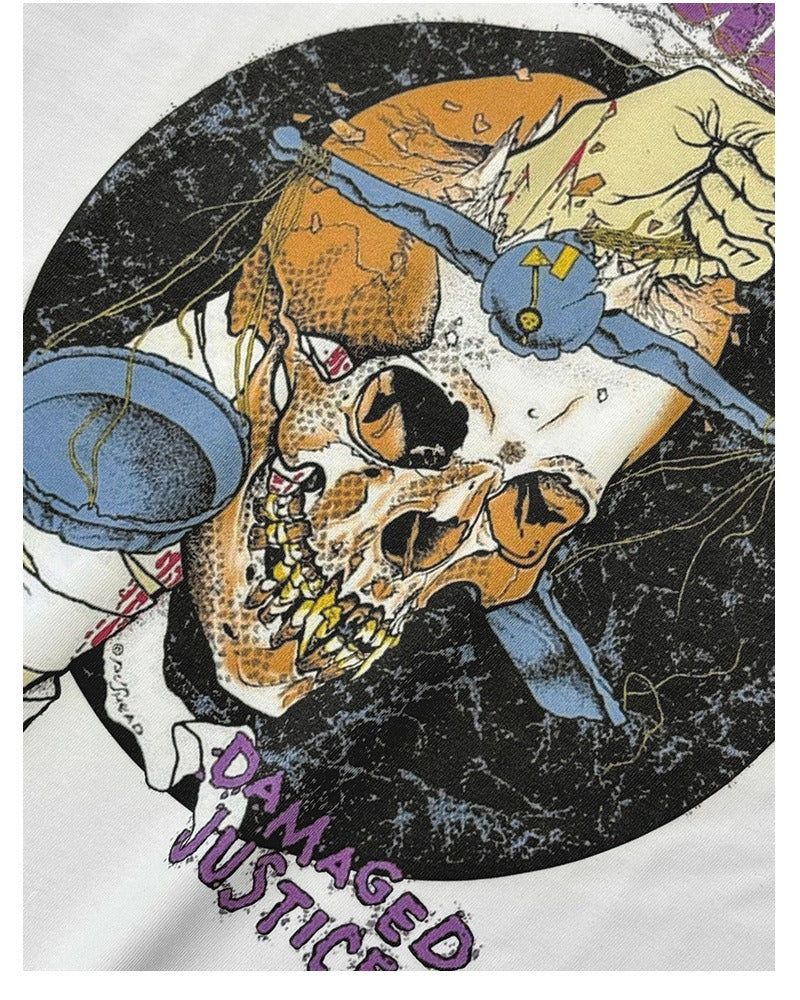 METALLICA TEE[LS]