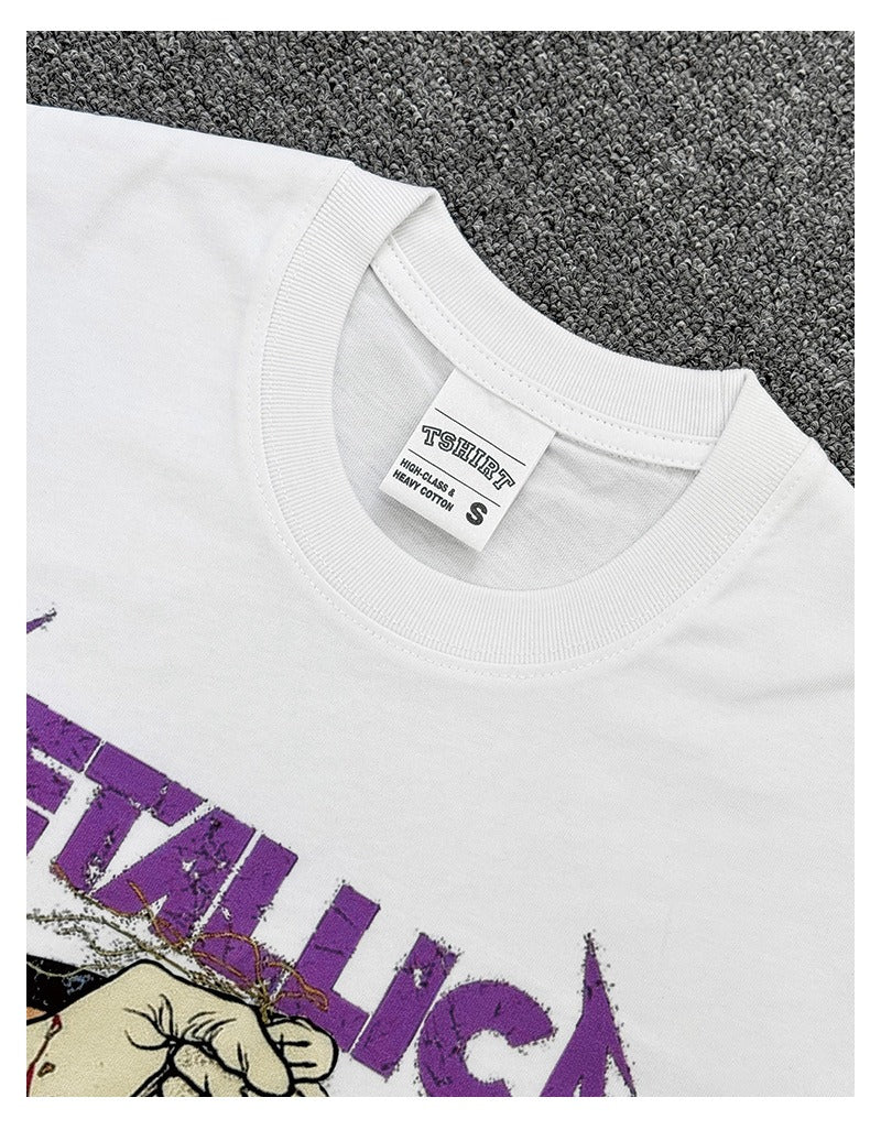 METALLICA TEE