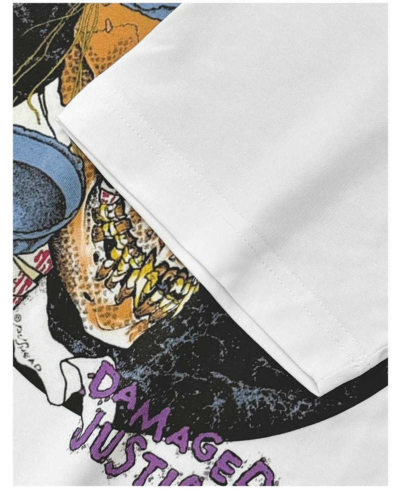 METALLICA TEE