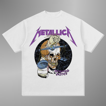 METALLICA TEE