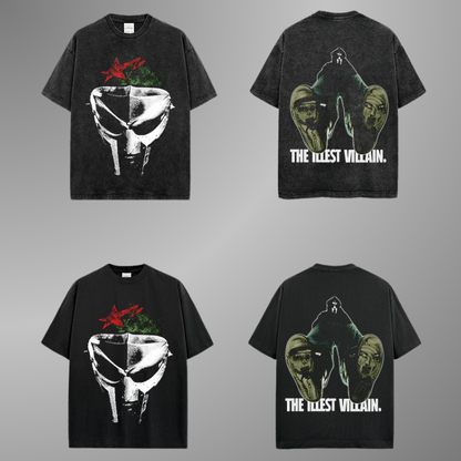 MF DOOM TEE