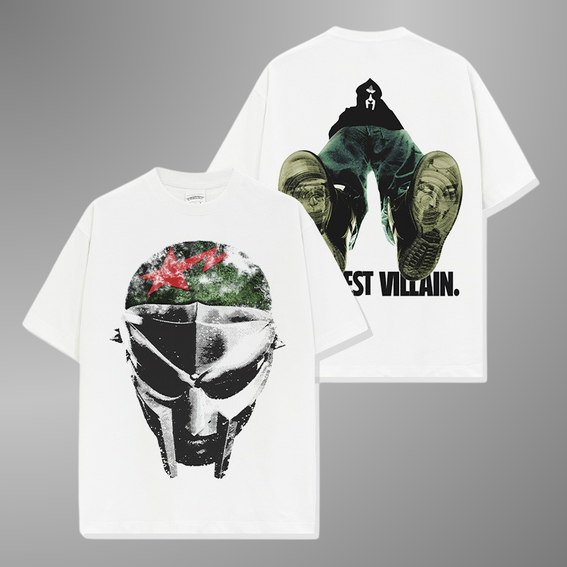 MF DOOM TEE