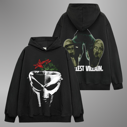 MF DOOM HOODIE