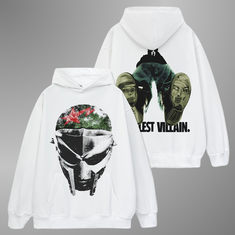 MF DOOM HOODIE