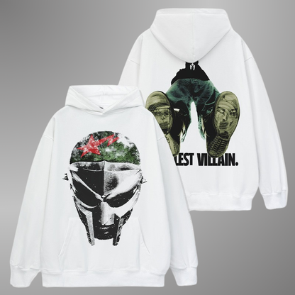 MF DOOM HOODIE
