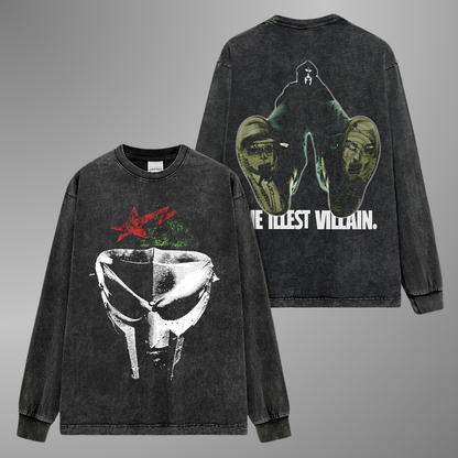 MF DOOM TEE[LS]