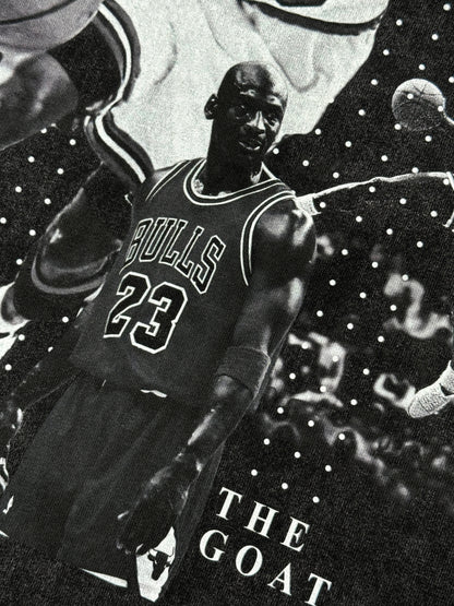 T-SHIRT MICHAEL JORDAN GRAND VISAGE