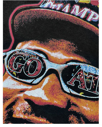 T-SHIRT MICHAEL JORDAN BIG FACE V2