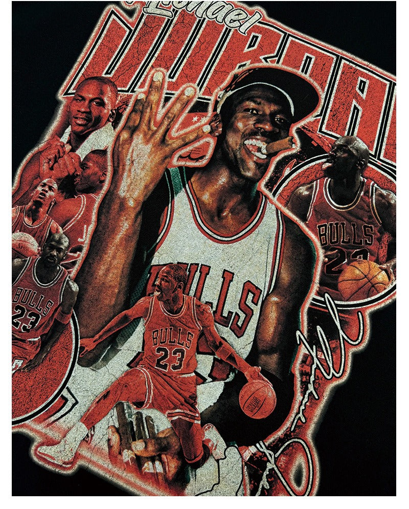 CAMISETA DE MICHAEL JORDAN 