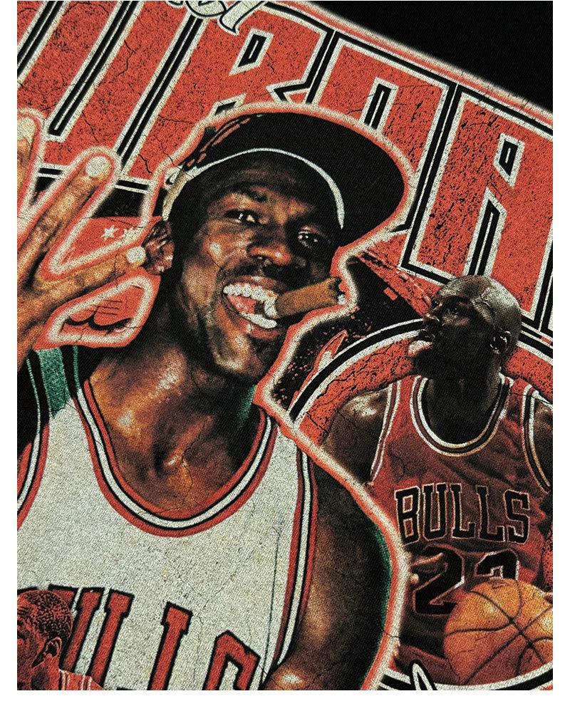 CAMISETA DE MICHAEL JORDAN 