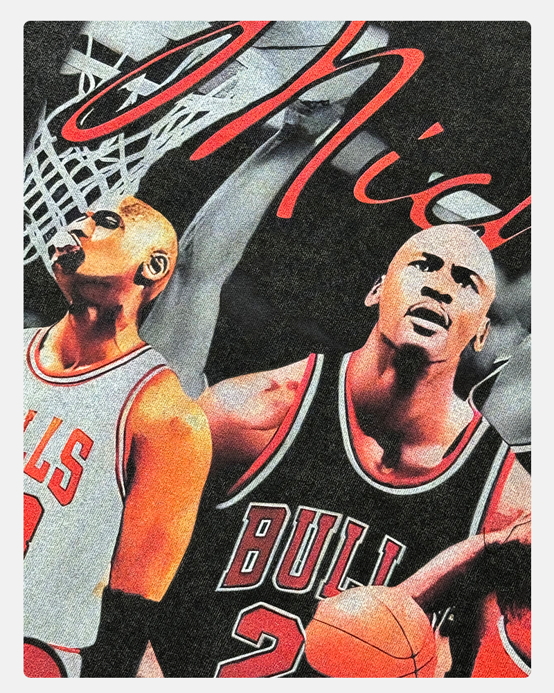 CAMISETA MICHAEL JORDAN V2