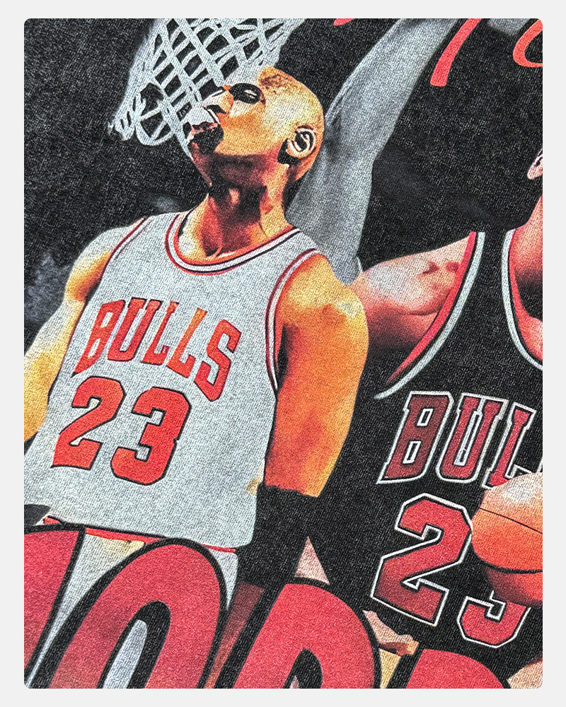 CAMISETA MICHAEL JORDAN V2
