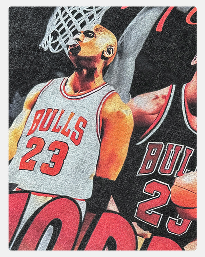 CAMISETA MICHAEL JORDAN V2