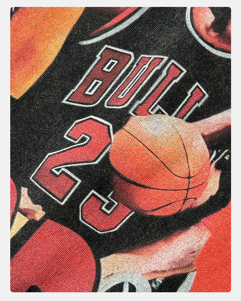 CAMISETA MICHAEL JORDAN V2