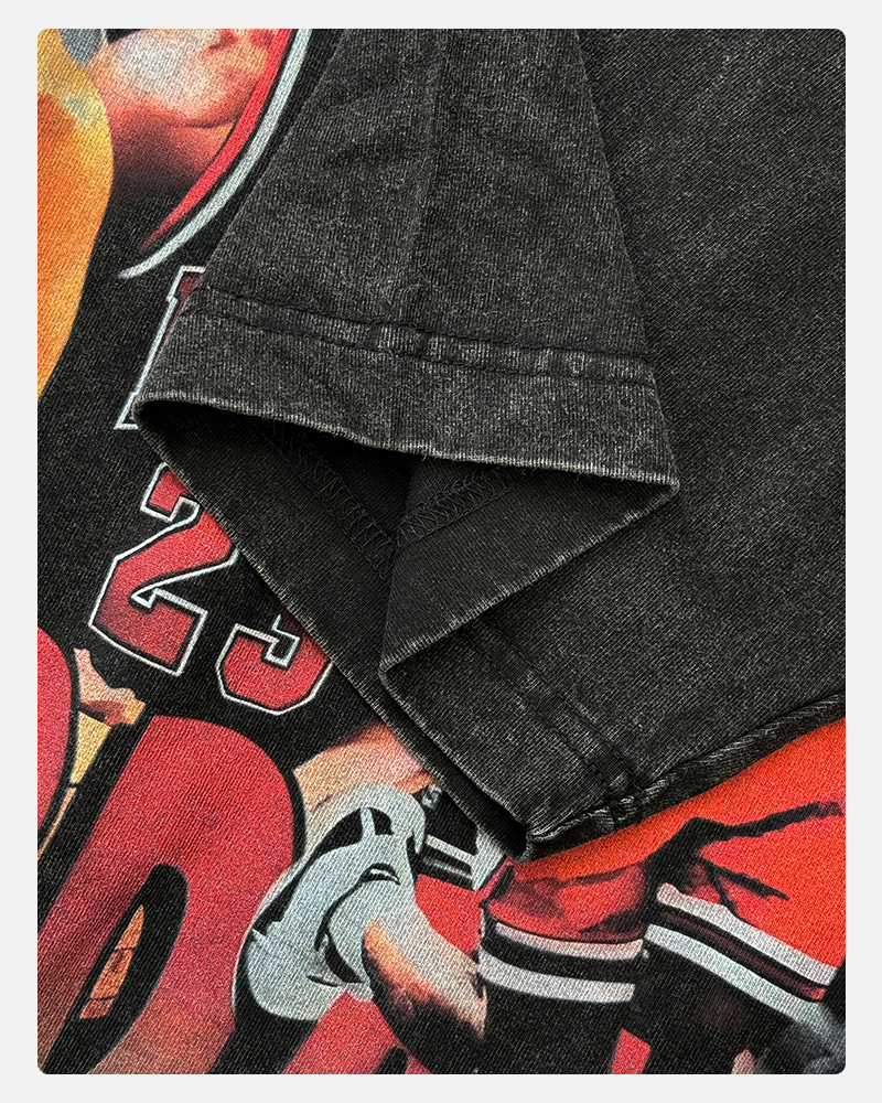 CAMISETA MICHAEL JORDAN V2