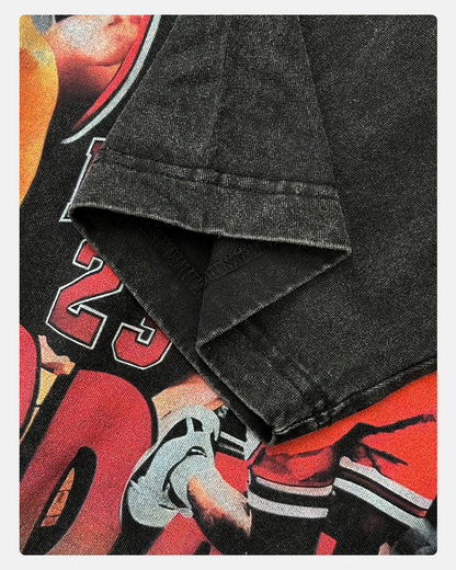CAMISETA MICHAEL JORDAN V2