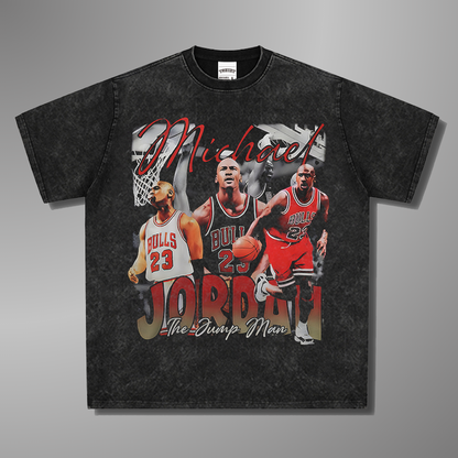 CAMISETA MICHAEL JORDAN V2