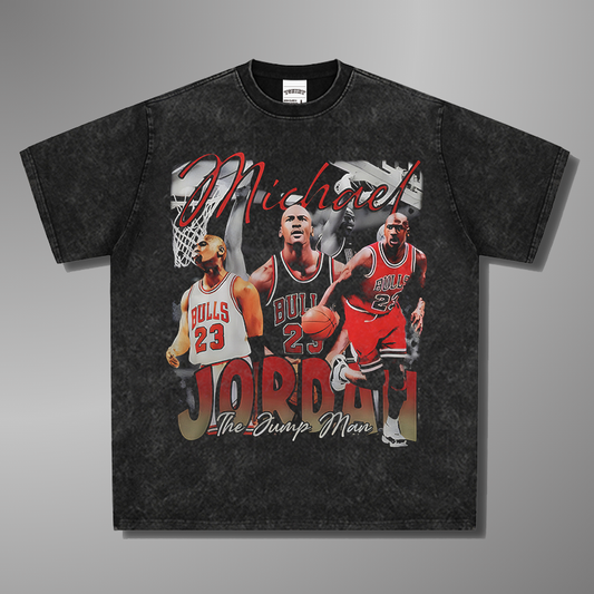 CAMISETA MICHAEL JORDAN V2