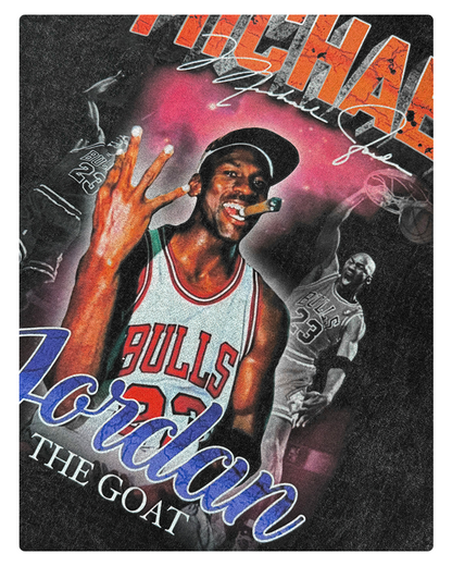 CAMISETA MICHAEL JORDAN V3