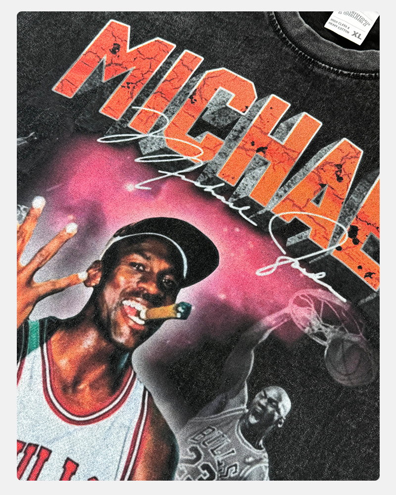 CAMISETA MICHAEL JORDAN V3