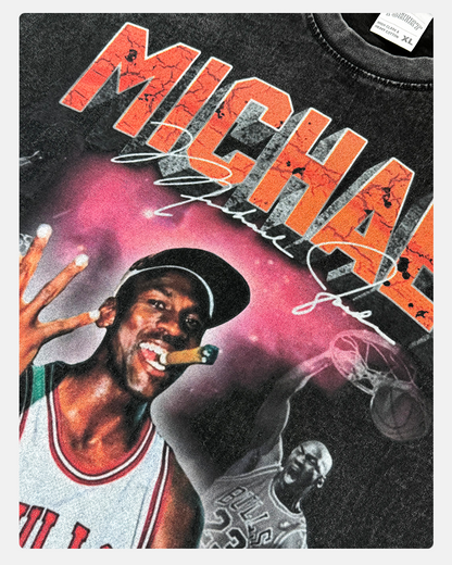 CAMISETA MICHAEL JORDAN V3