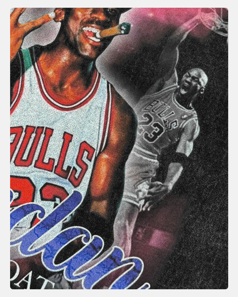 CAMISETA MICHAEL JORDAN V3