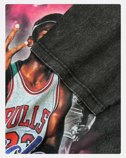 CAMISETA MICHAEL JORDAN V3