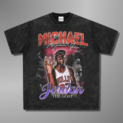 CAMISETA MICHAEL JORDAN V3