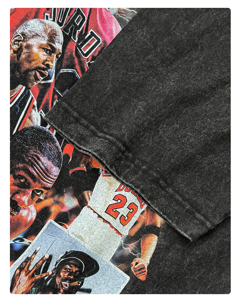 CAMISETA MICHAEL JORDAN V4