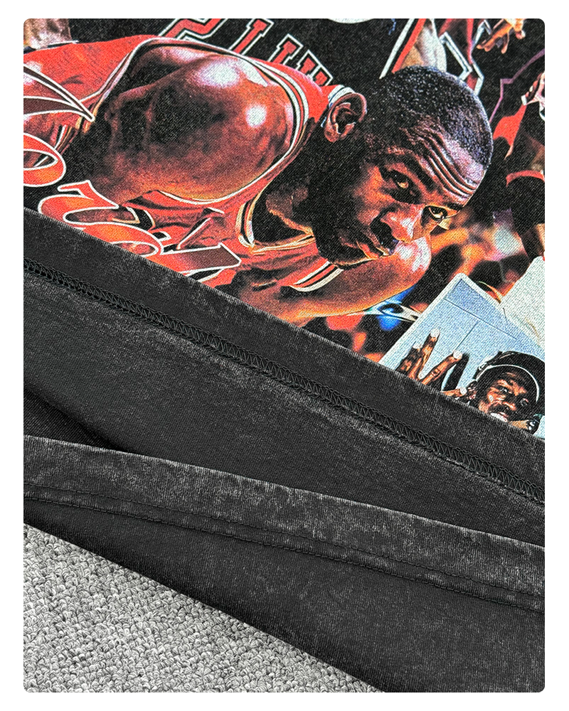 CAMISETA MICHAEL JORDAN V4