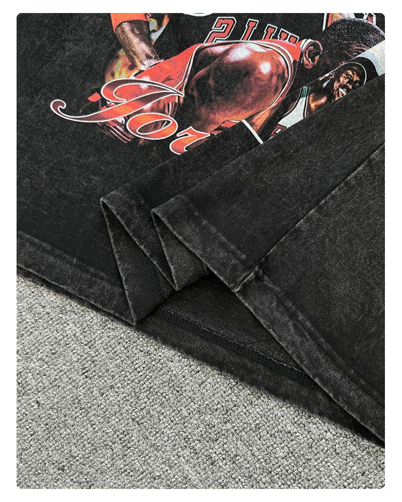 CAMISETA MICHAEL JORDAN V4