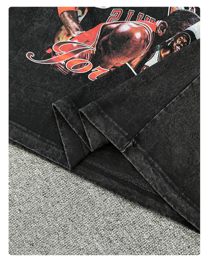 CAMISETA MICHAEL JORDAN V4