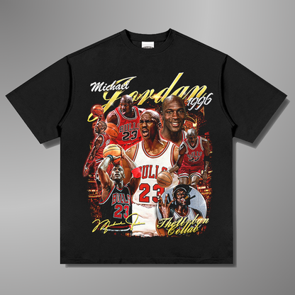 CAMISETA MICHAEL JORDAN V5
