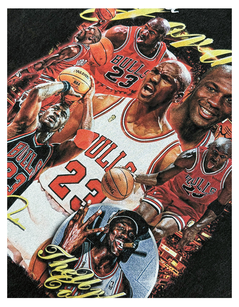 CAMISETA MICHAEL JORDAN V5