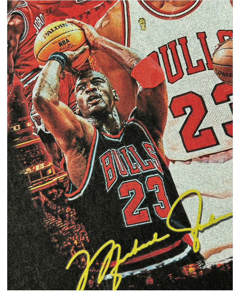 CAMISETA MICHAEL JORDAN V5