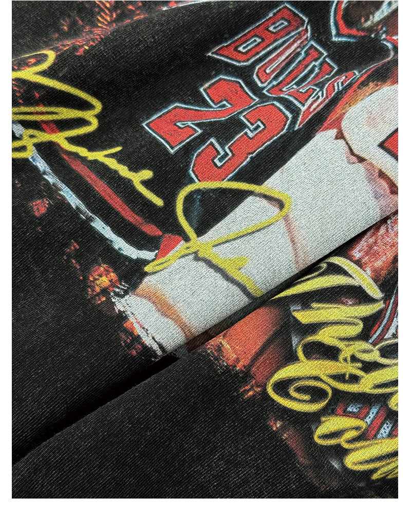 CAMISETA MICHAEL JORDAN V5