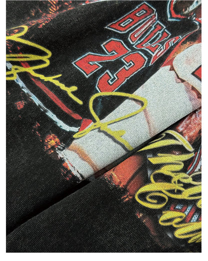 CAMISETA MICHAEL JORDAN V5