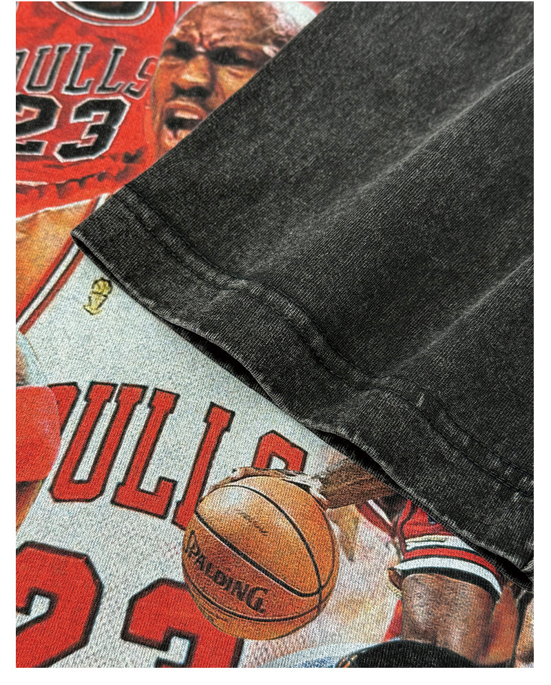 CAMISETA MICHAEL JORDAN V5