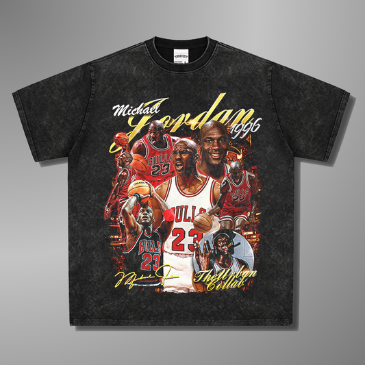 CAMISETA MICHAEL JORDAN V5