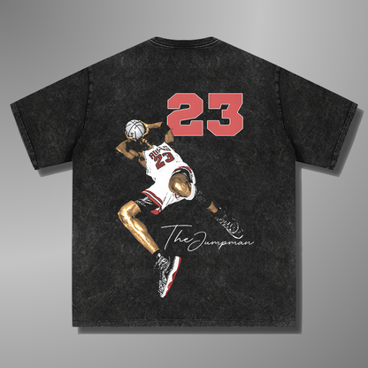 MICHAEL JORDAN TEE V6