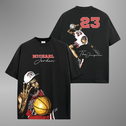 MICHAEL JORDAN TEE V6