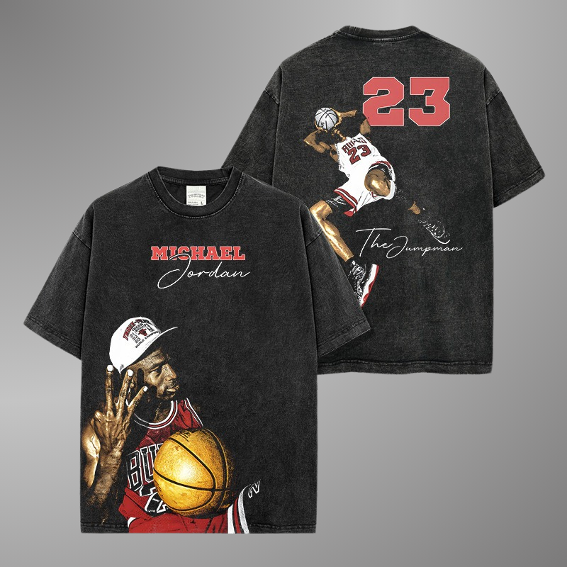 MICHAEL JORDAN TEE V6
