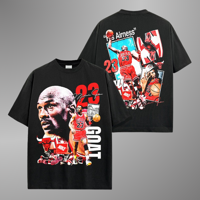 CAMISETA MICHAEL JORDAN V7